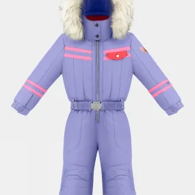 Girls Mini Tessa Overall Snowsuit