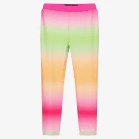 Girls Multicolour Leggings