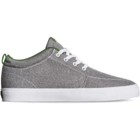 GLOBE GS CHUKKA-Gray Chambray Rpet