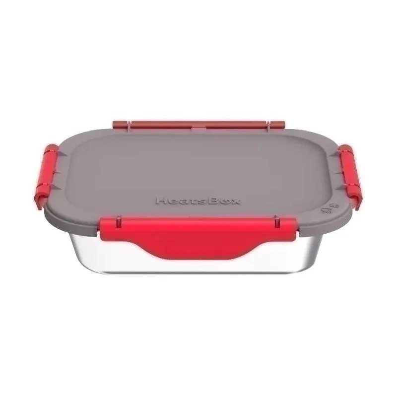 HeatsBox Inner Dish Container Lunchbox Set HeatsBox Go/Style+ Pack 2