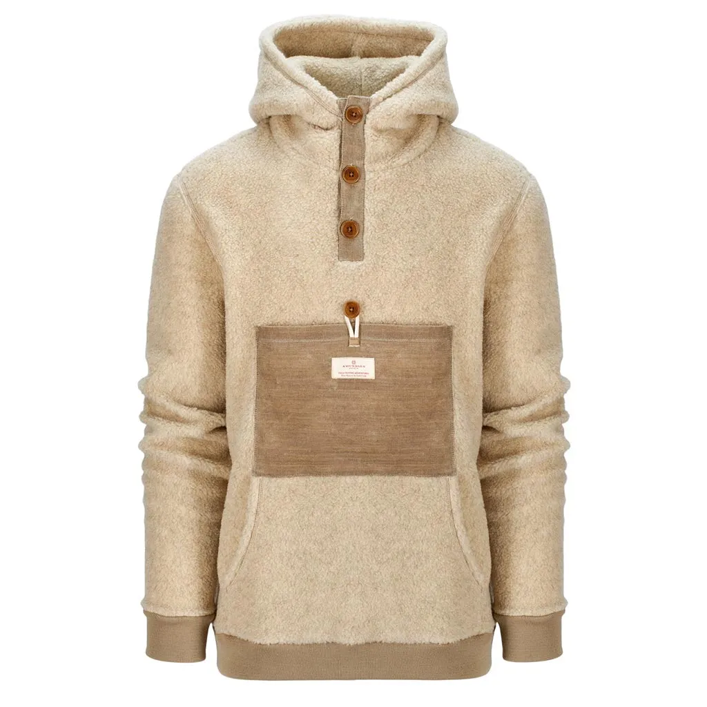 Heroes Wool Fleece | Men's