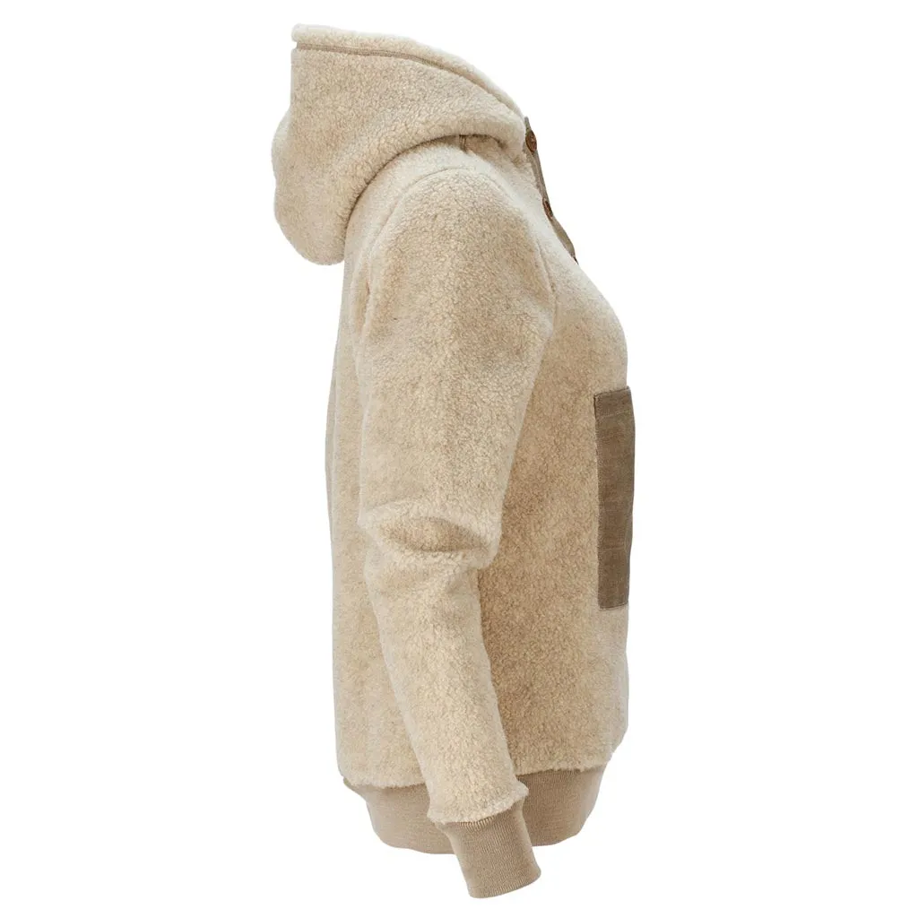 Heroes Wool Fleece | Women's