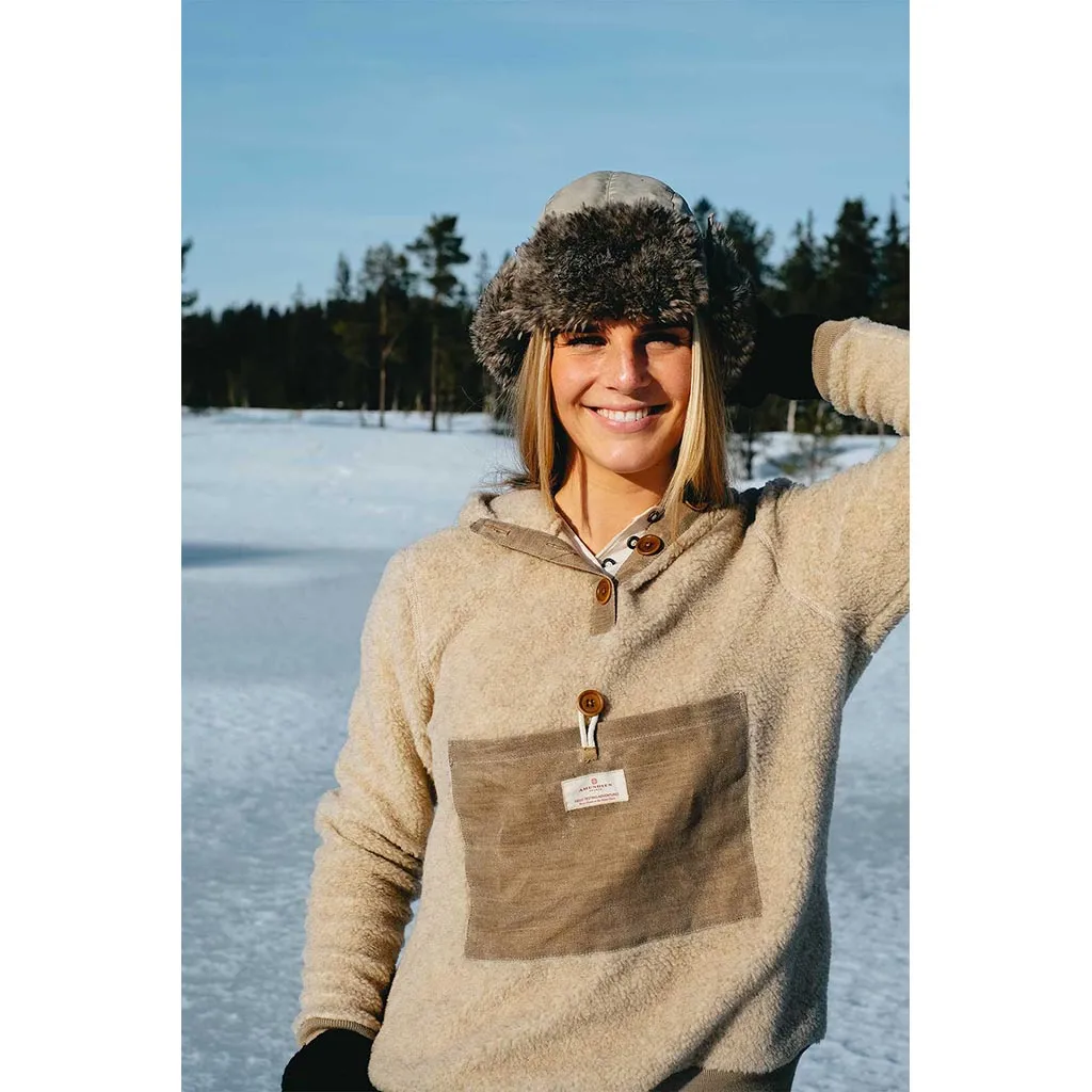 Heroes Wool Fleece | Women's