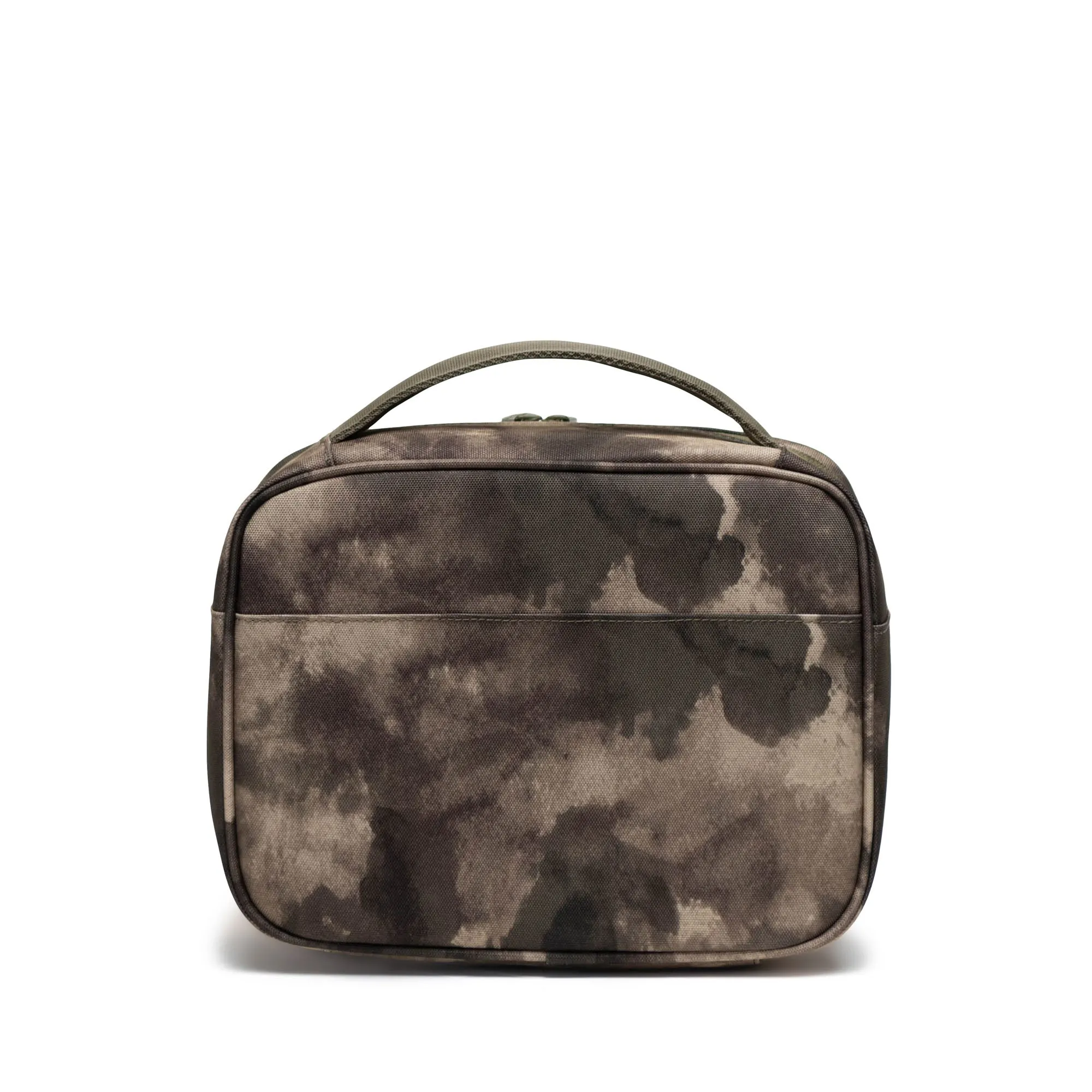 Herschel Pop Quiz Lunch Box Painted Camo