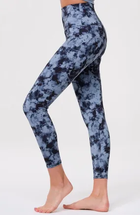 High Rise Midi Leggings