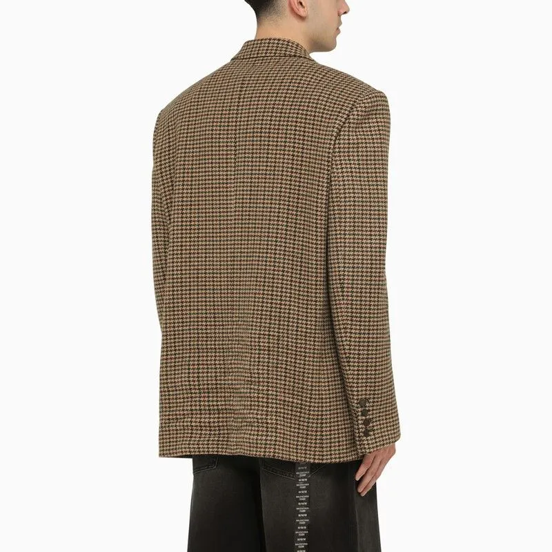 HOUNDSTOOTH JACKET