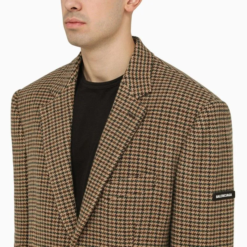 HOUNDSTOOTH JACKET