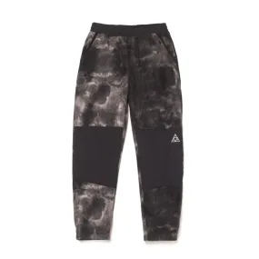 HUF POLARYS FLEECE PANT // BLACK