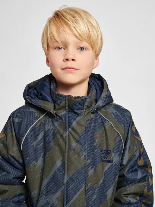 Hummel Youth Artic Tex Snowsuit