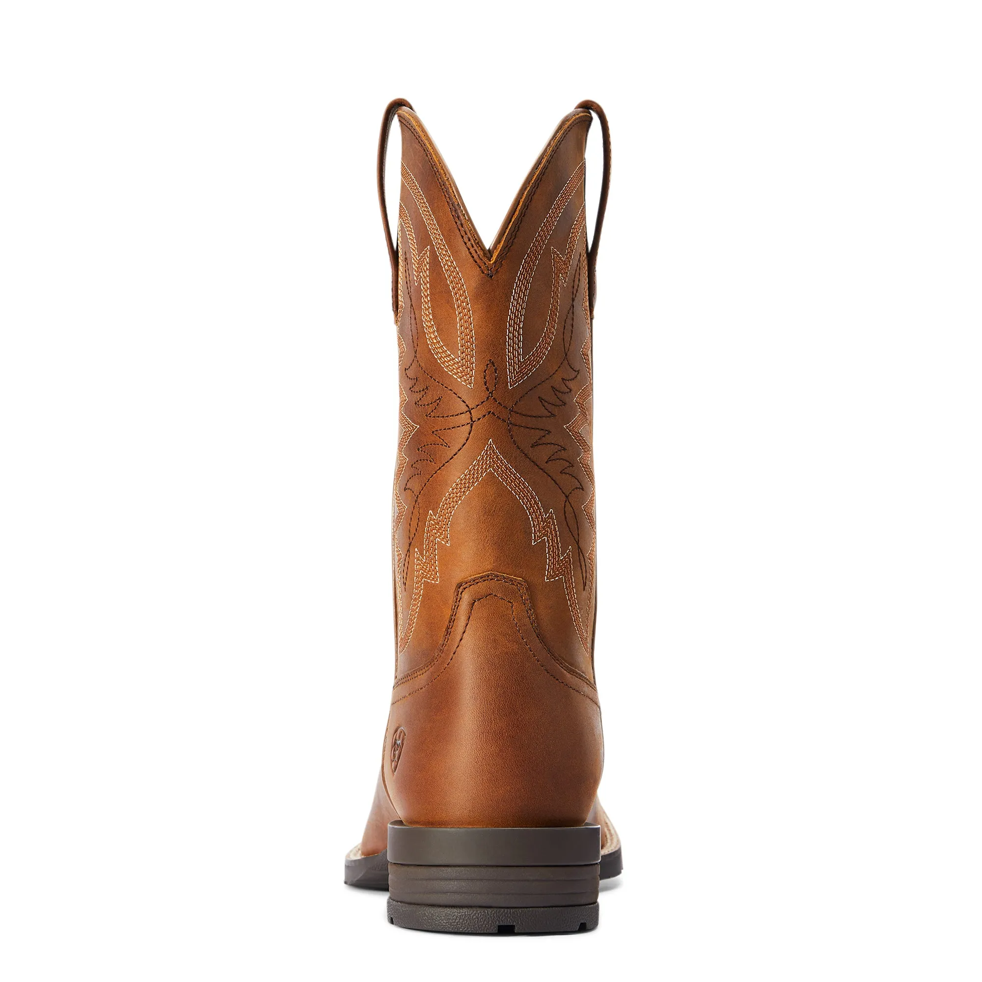 Hybrid Ranchwork Western Boots