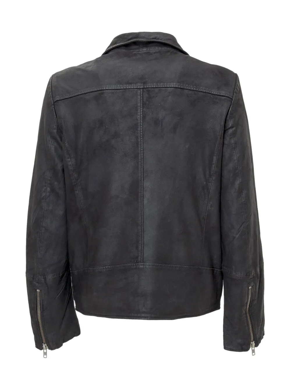 Jacket with Zip Fastening