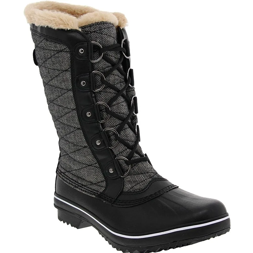 JBU Chilly Winter Boots - Womens