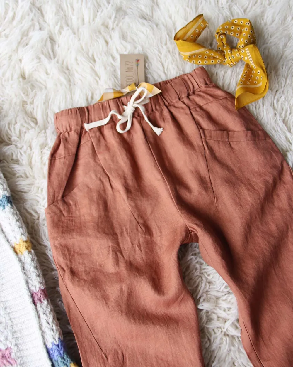 Joie Relaxed Pants