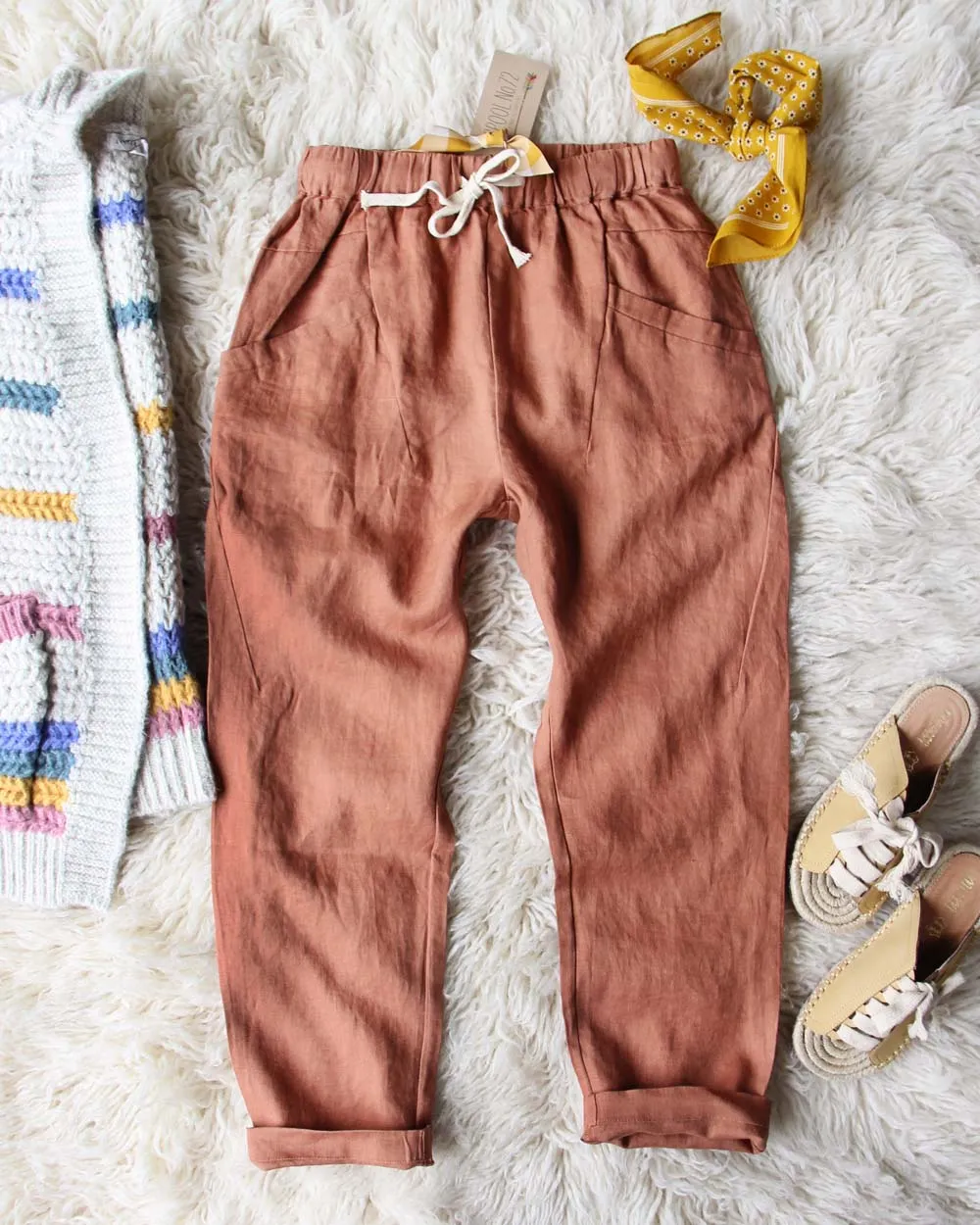 Joie Relaxed Pants