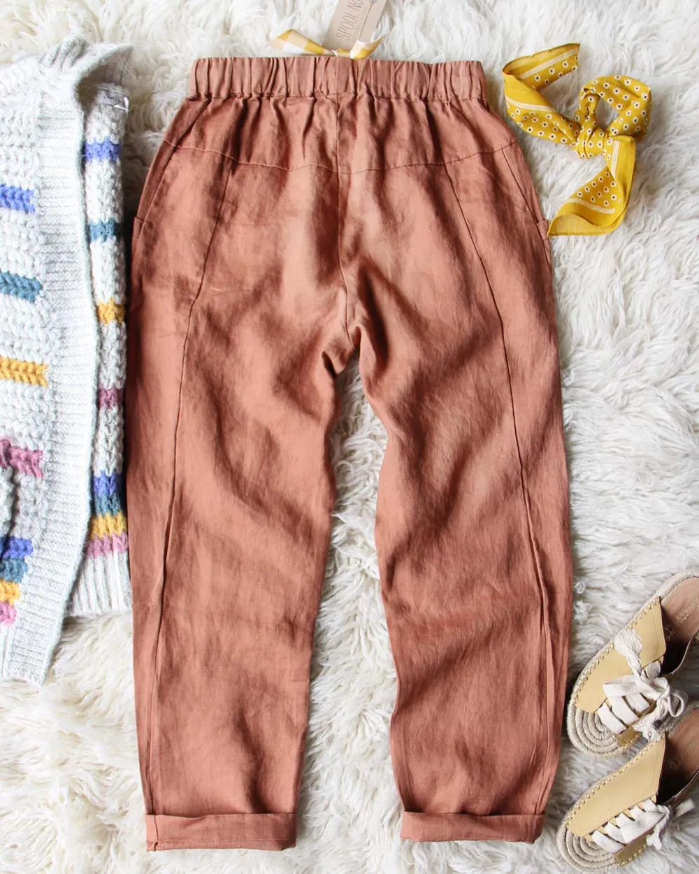 Joie Relaxed Pants