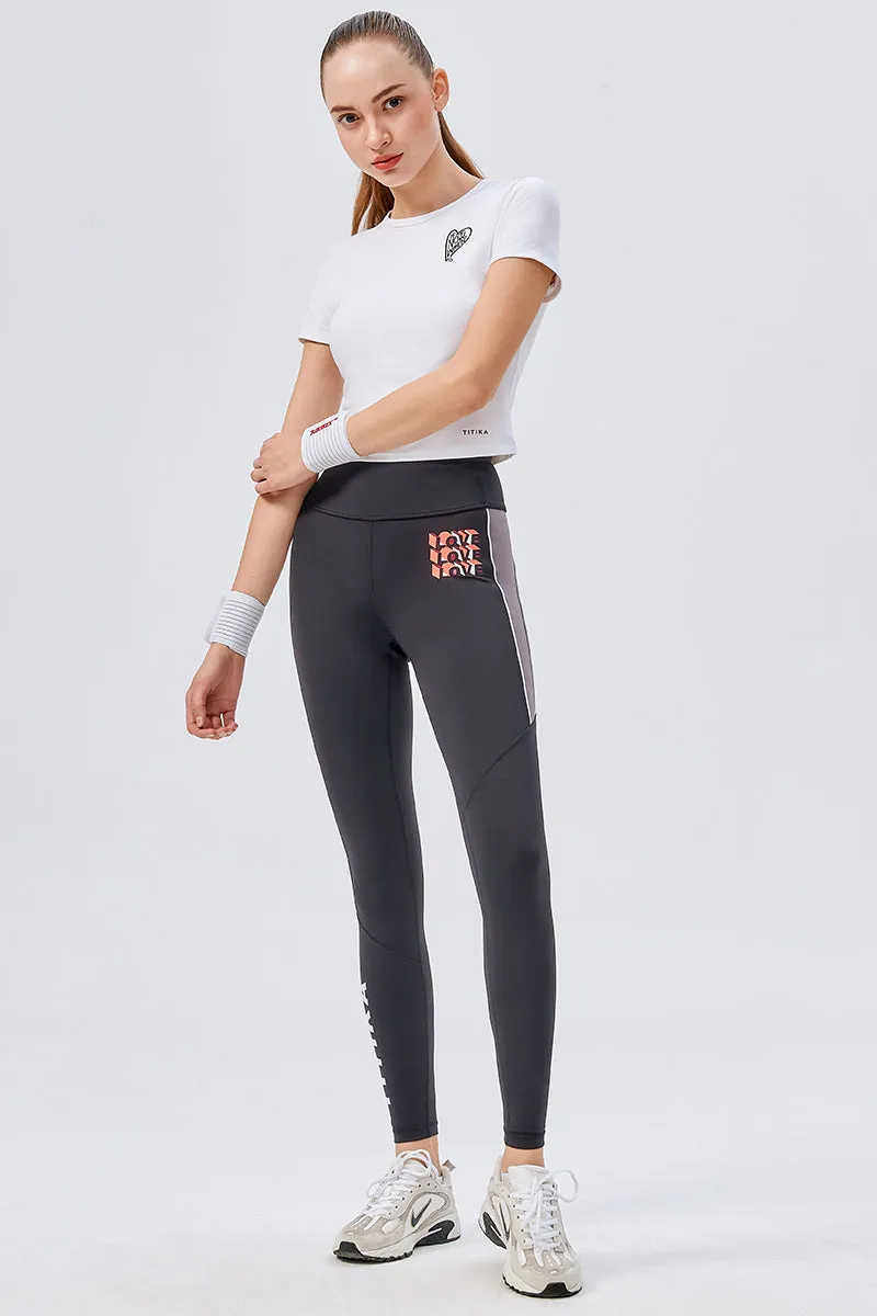 Joni Logo Leggings