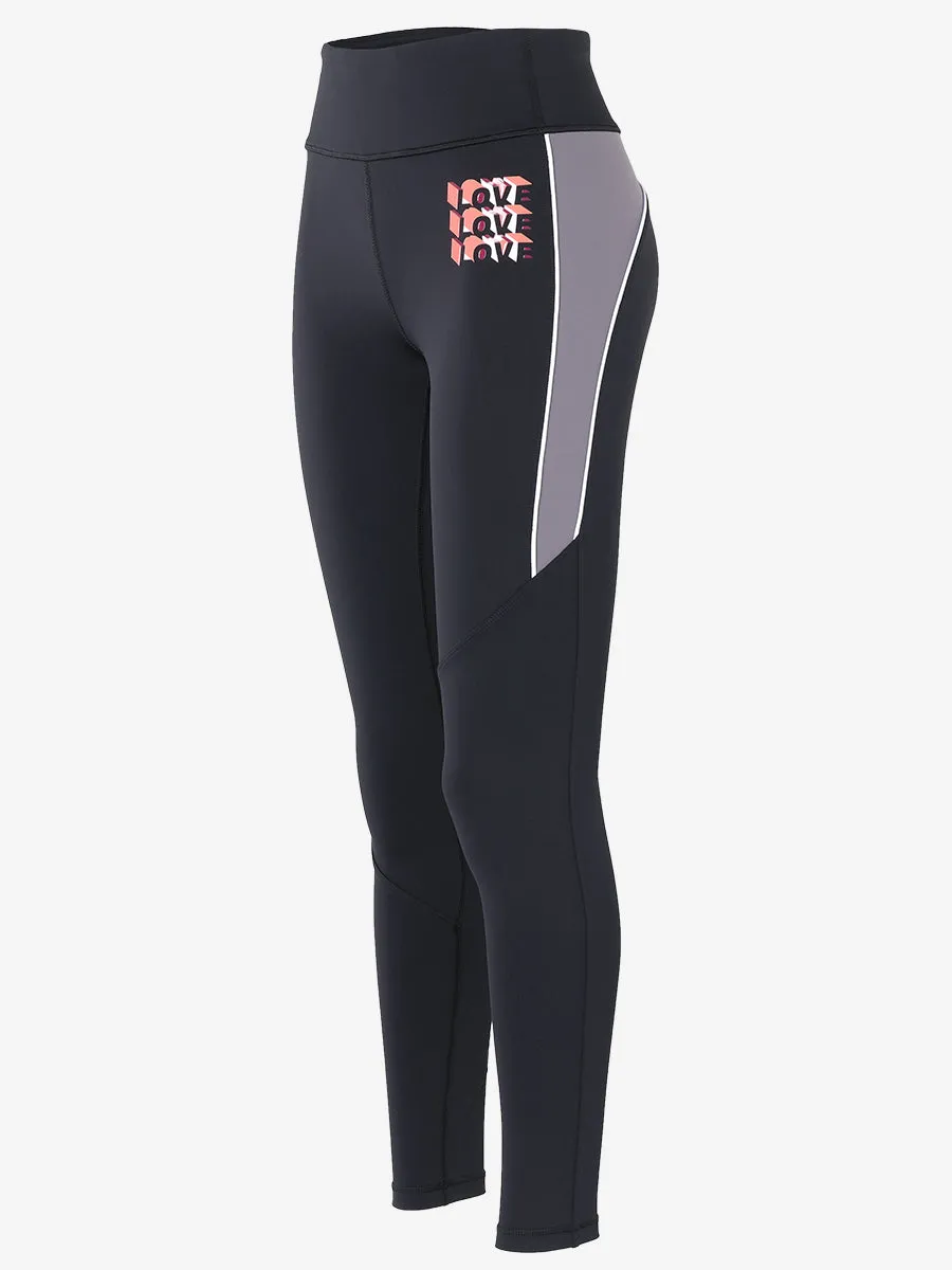 Joni Logo Leggings