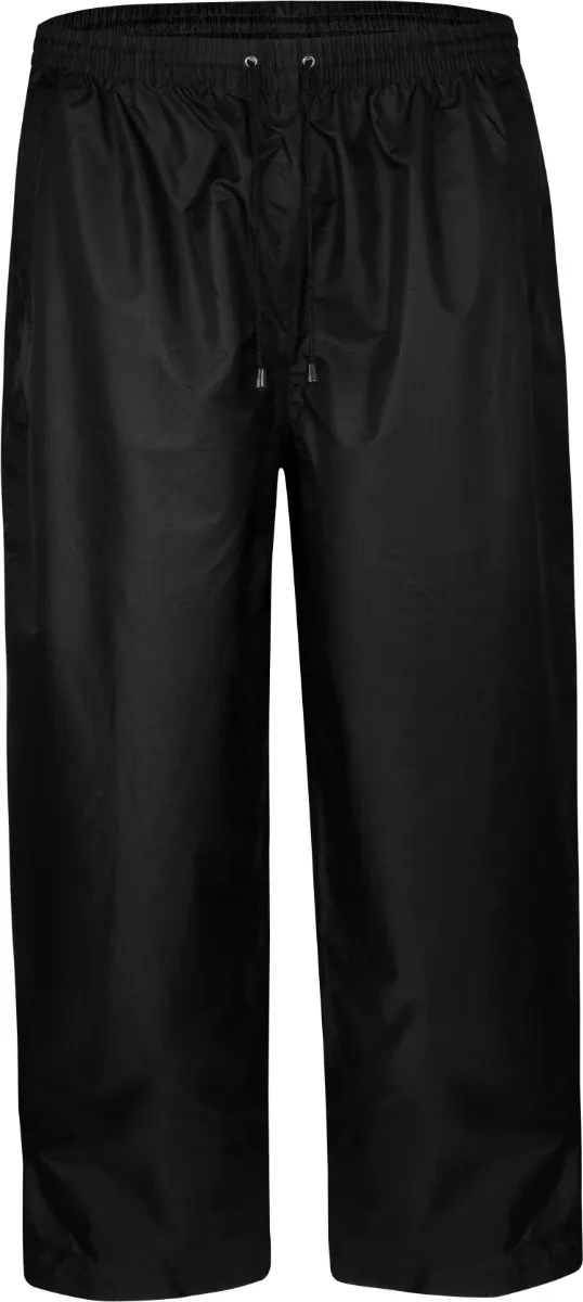 KAM Big Waterproof Trousers - Black