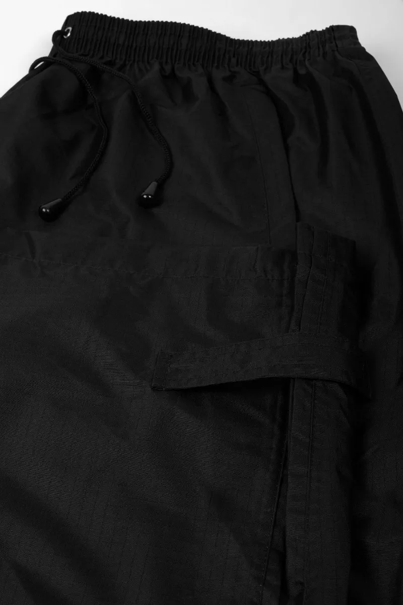 KAM Big Waterproof Trousers - Black