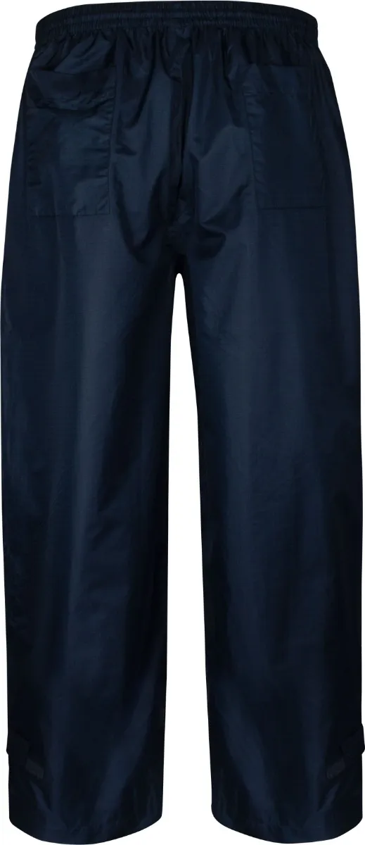 KAM Big Waterproof Trousers - Blue