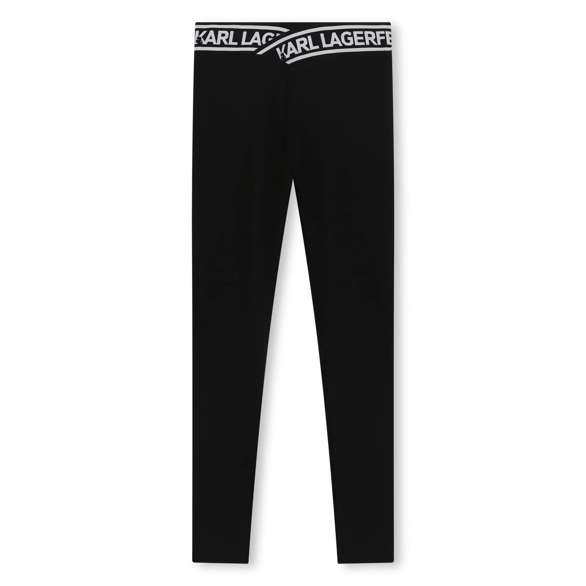 Karl Lagerfeld Leggings Zwart Z30068_09B