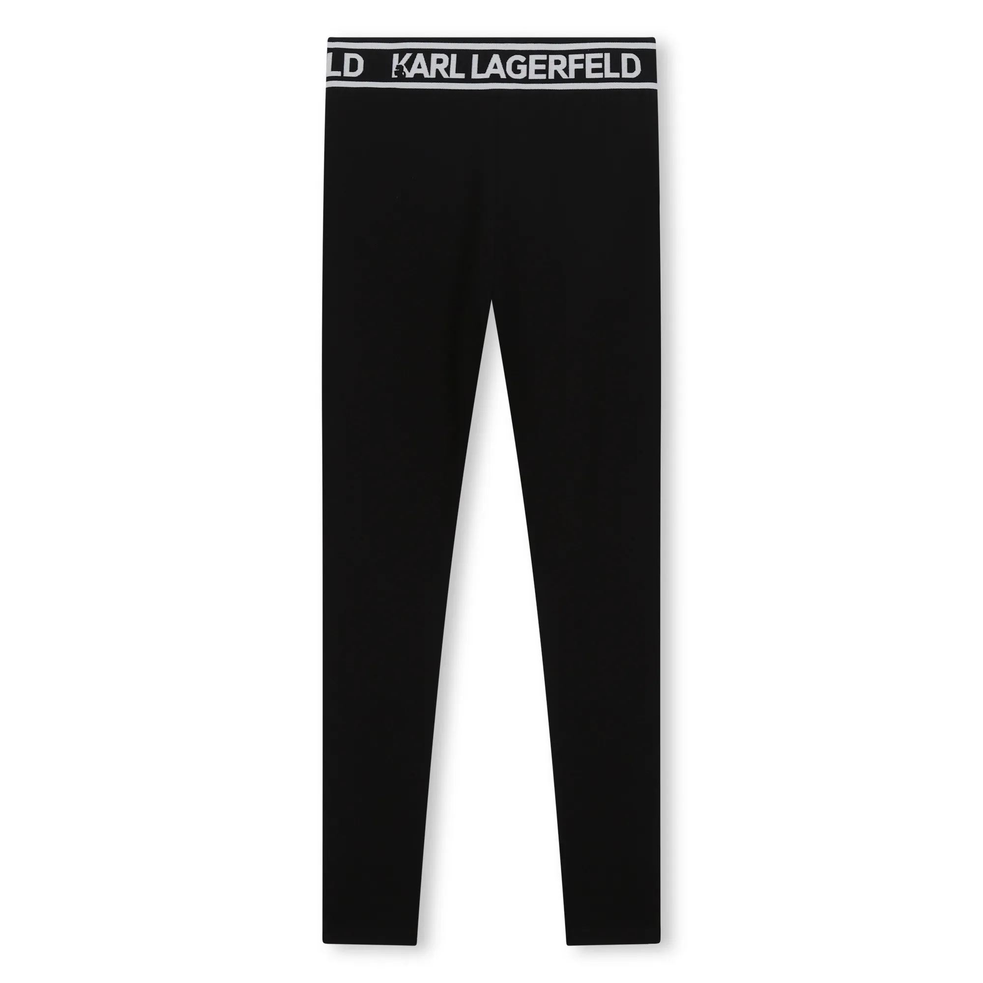 Karl Lagerfeld Leggings Zwart Z30068_09B