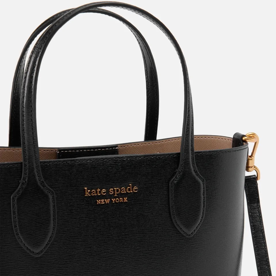 Kate Spade New York Bleecker Medium Leather Tote Bag