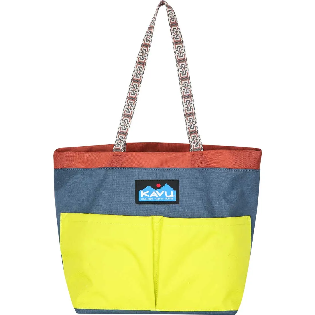 Kavu Twin Falls Tote