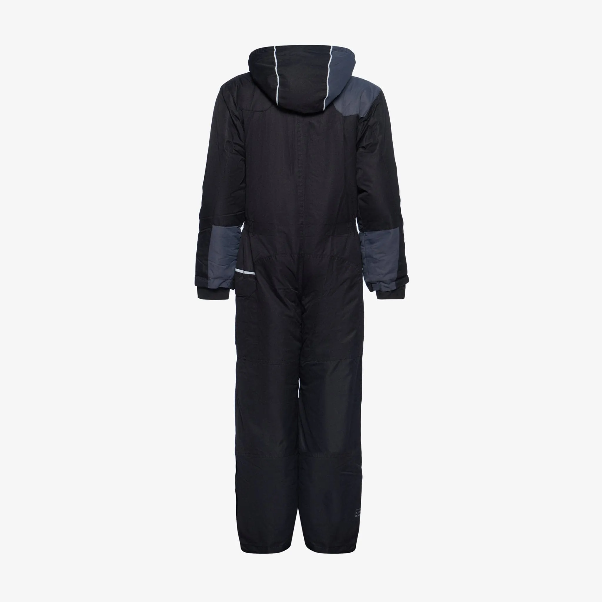 Kids Dancing Bear Insulated Snowsuit Coveralls