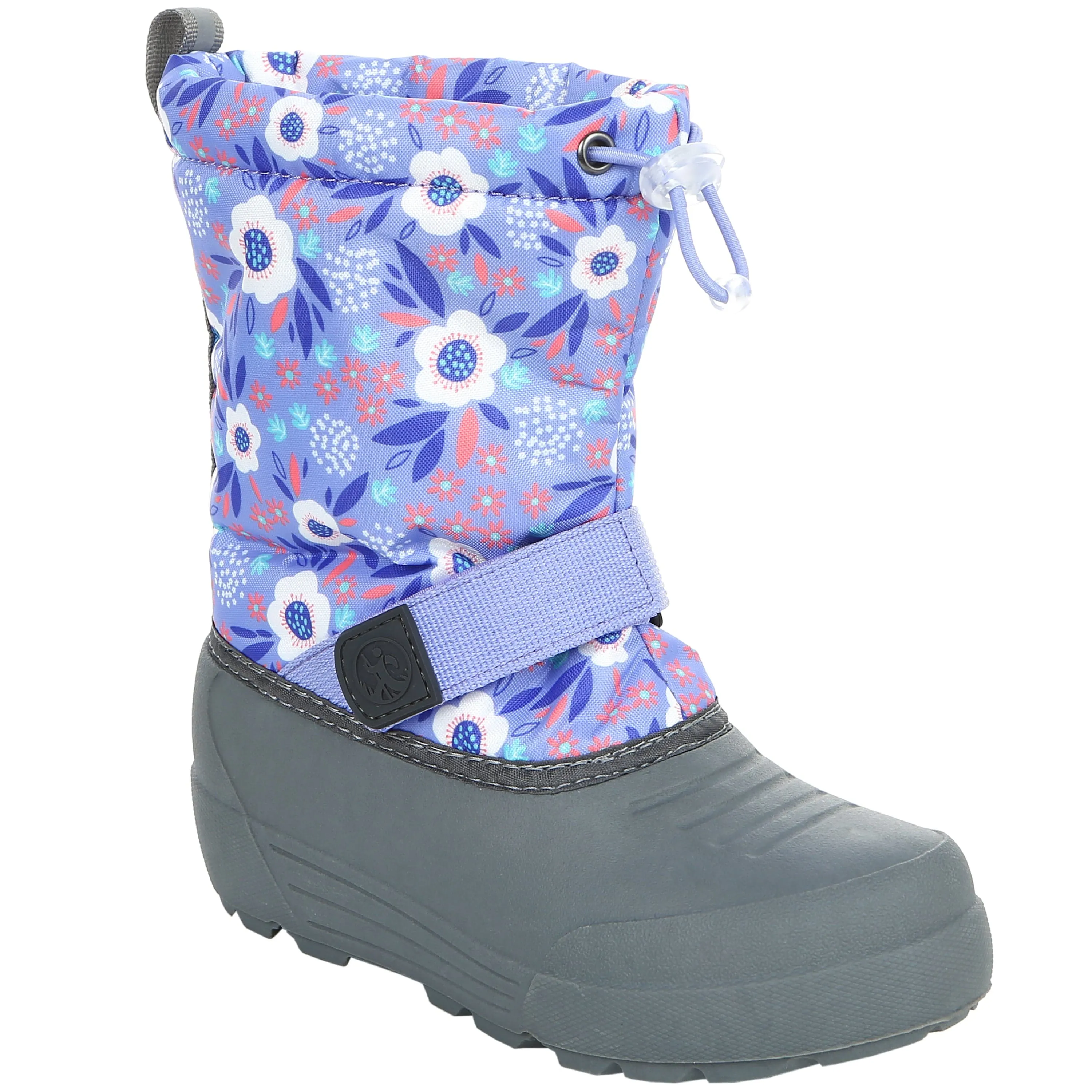 Kid's Frosty Insulated Winter Snow Boot