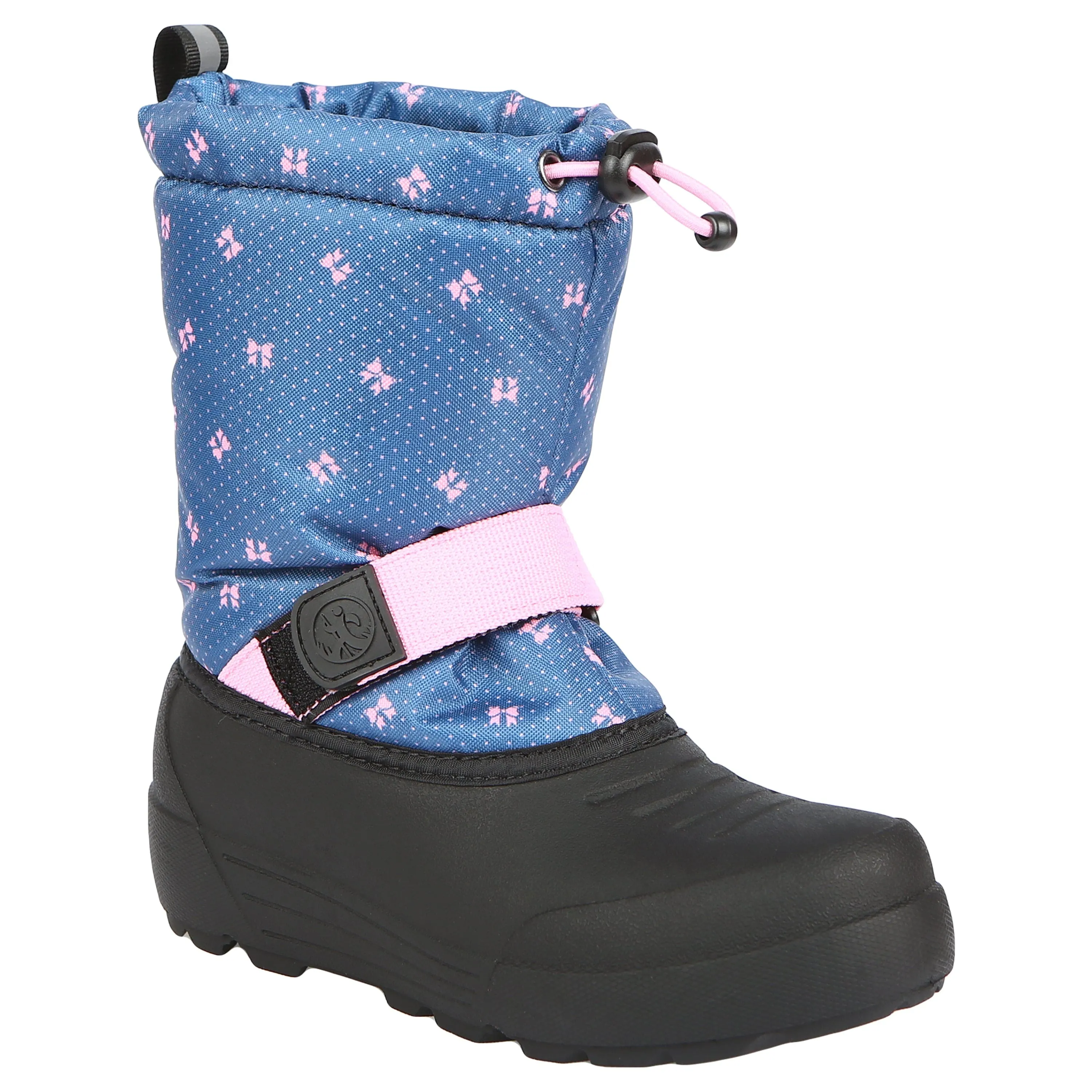 Kid's Frosty Insulated Winter Snow Boot