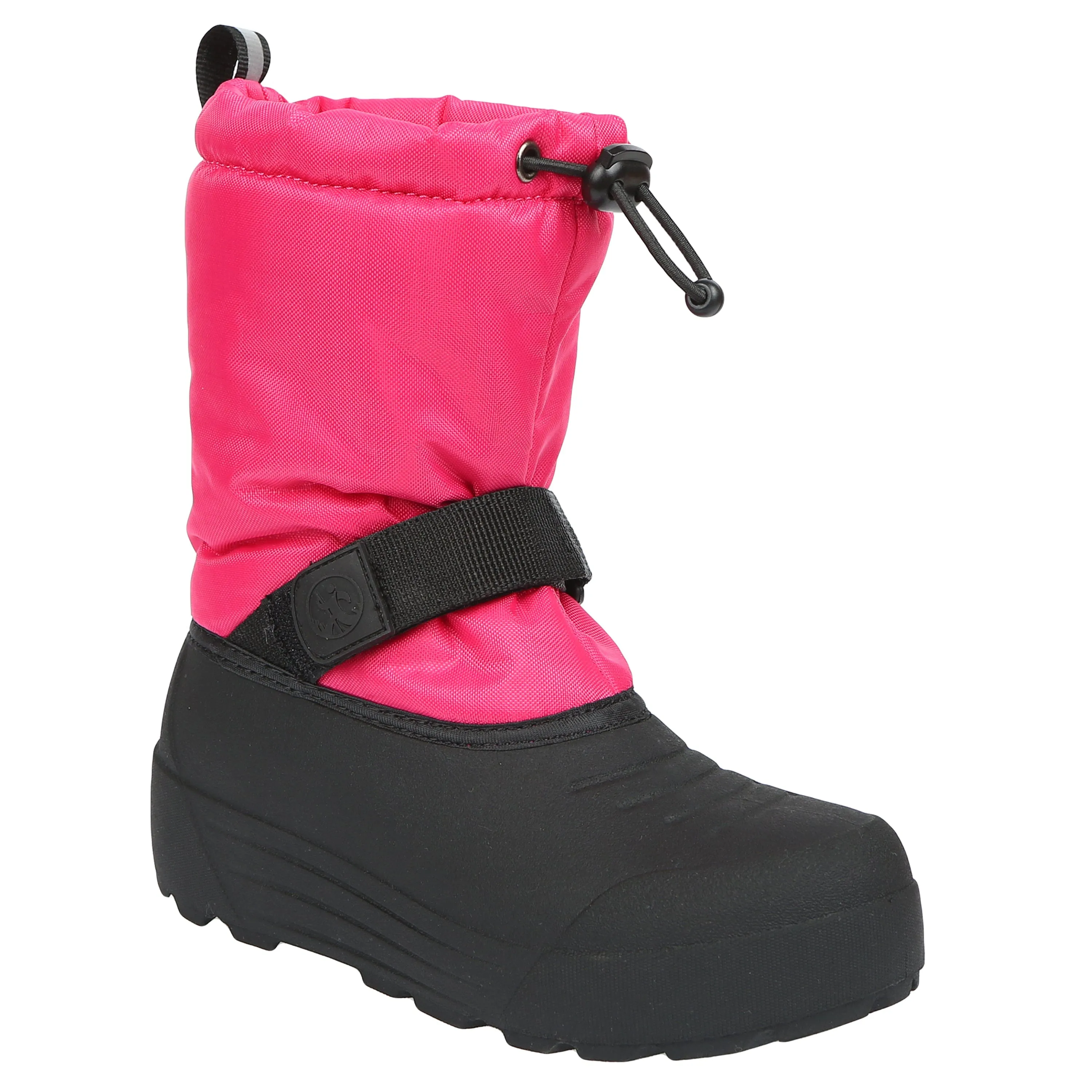 Kid's Frosty Insulated Winter Snow Boot