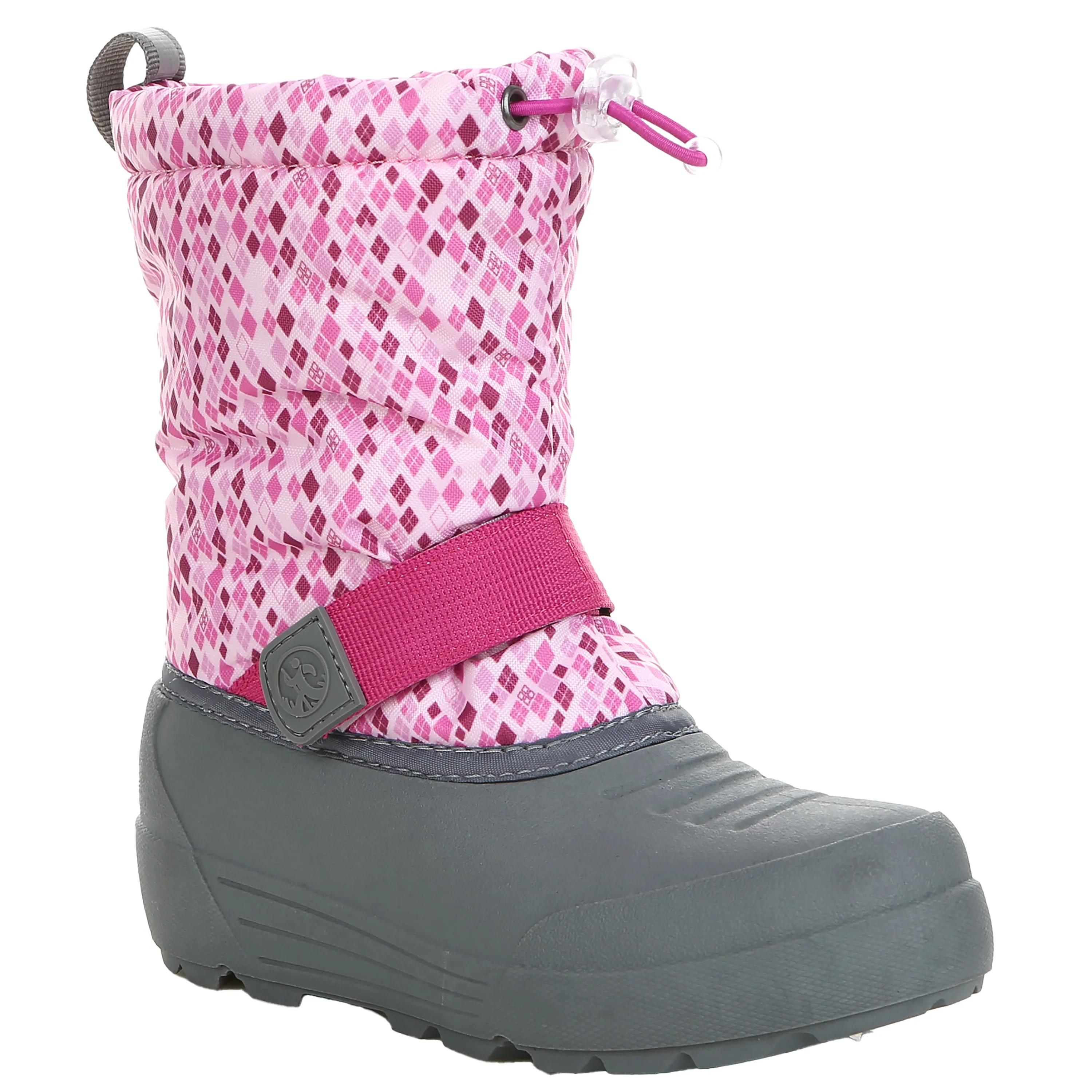 Kid's Frosty Insulated Winter Snow Boot