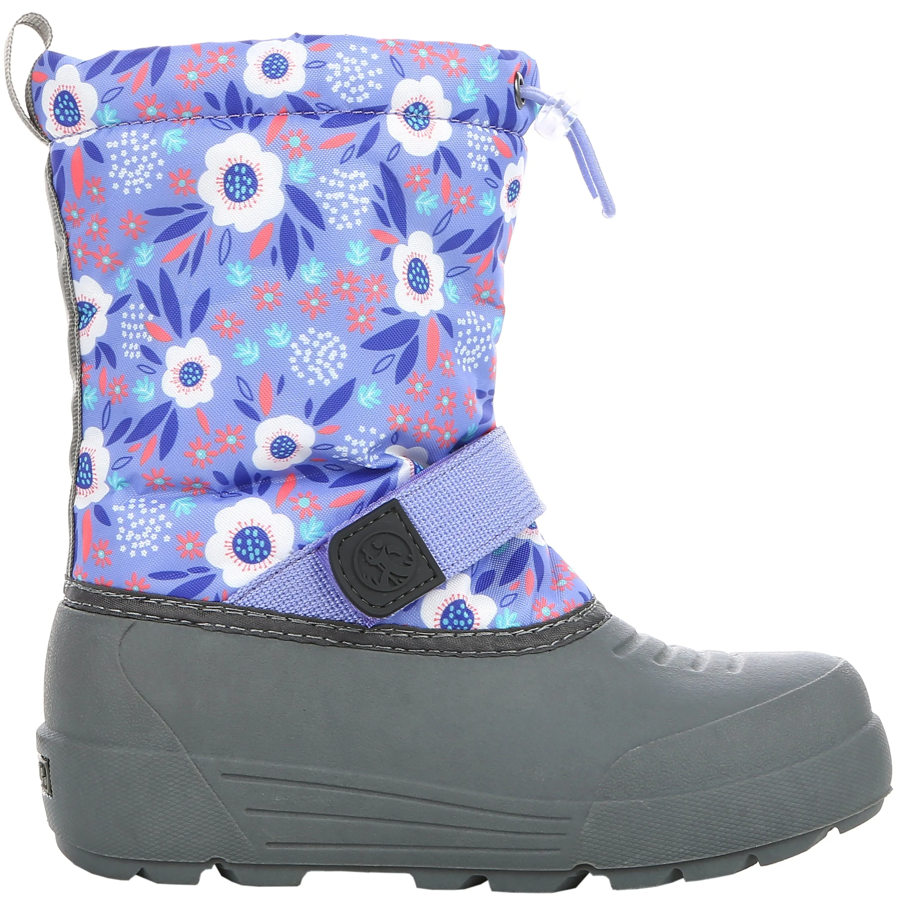 Kid's Frosty Insulated Winter Snow Boot