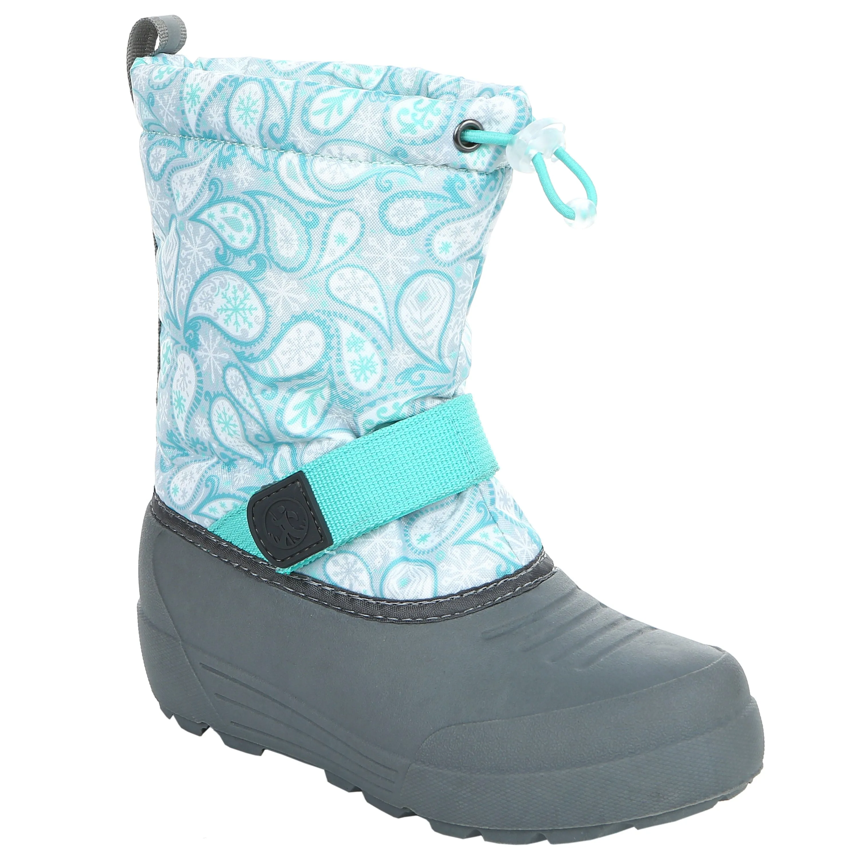 Kid's Frosty Insulated Winter Snow Boot