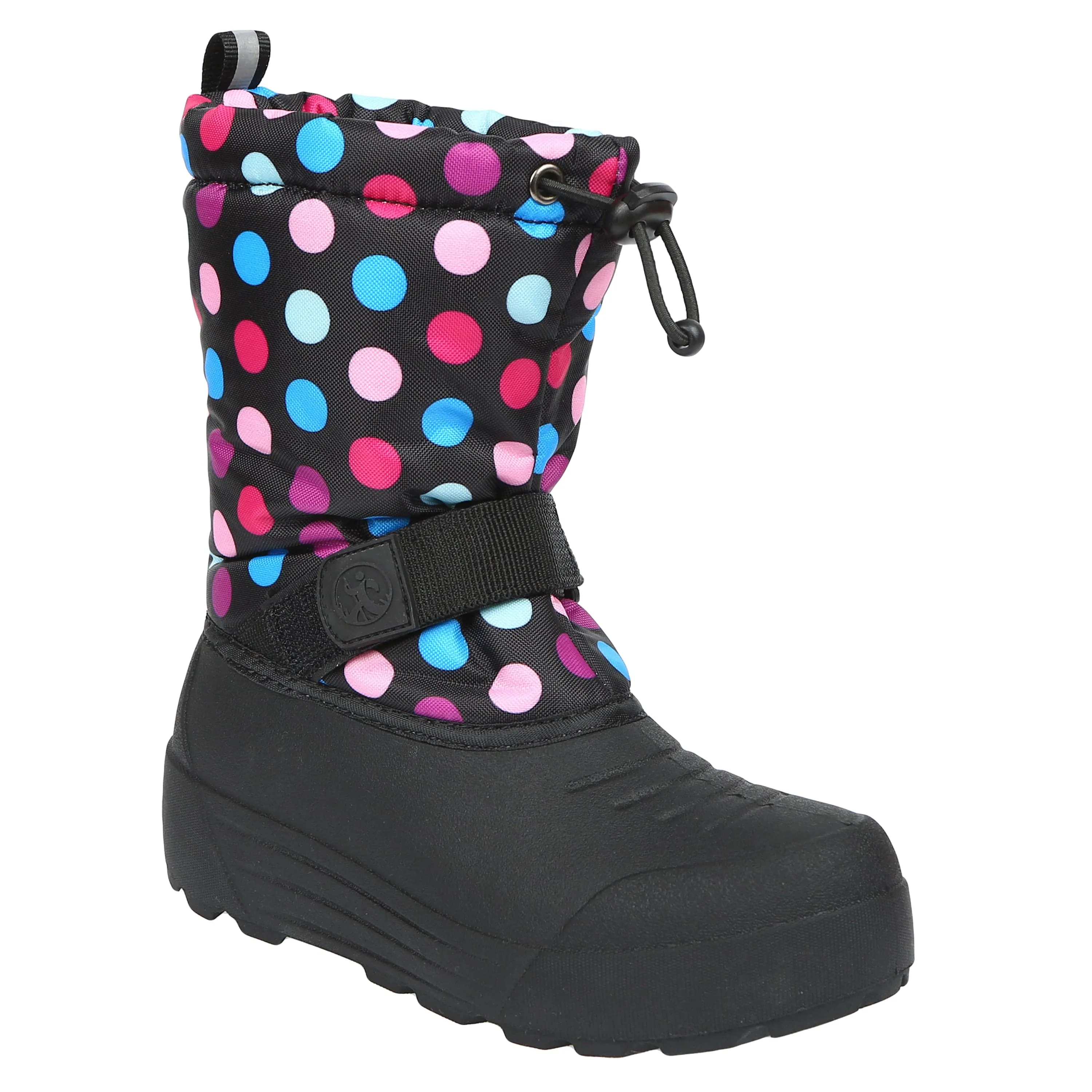 Kid's Frosty Insulated Winter Snow Boot