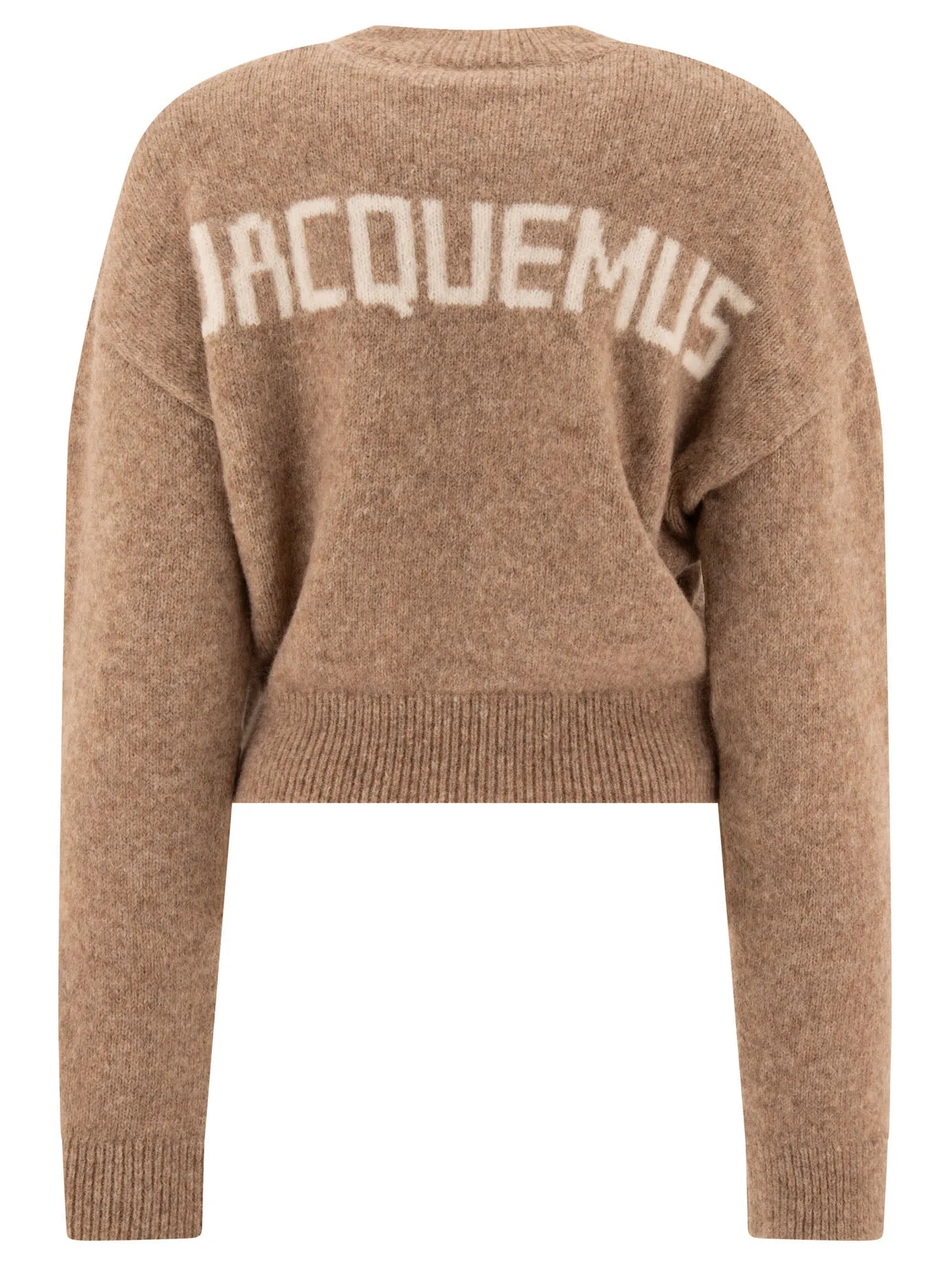 LA MAILLE JACQUEMUS SWEATER