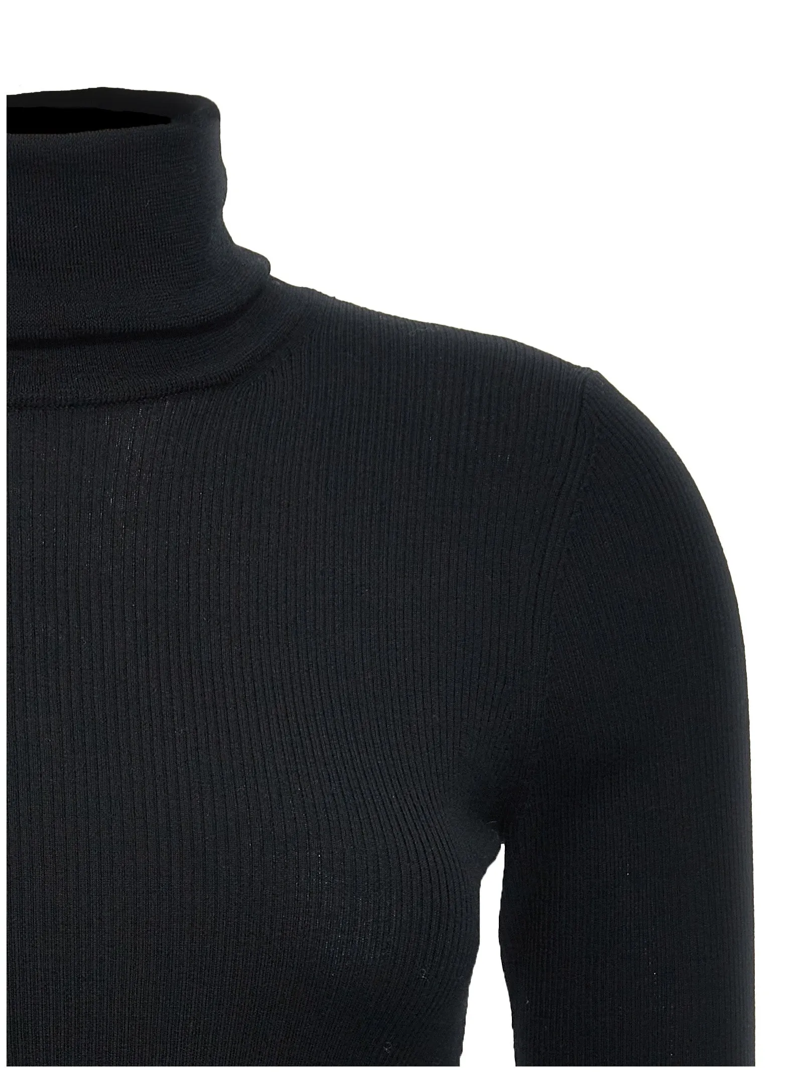 Leenda R Sweater, Cardigans Black