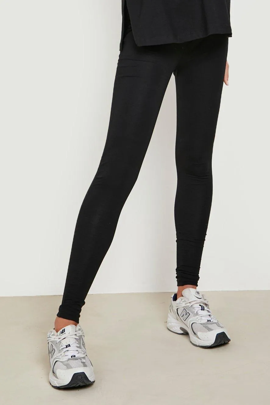 Leggings | Maternity 2 Pack Over The Bump Leggings | boohoo