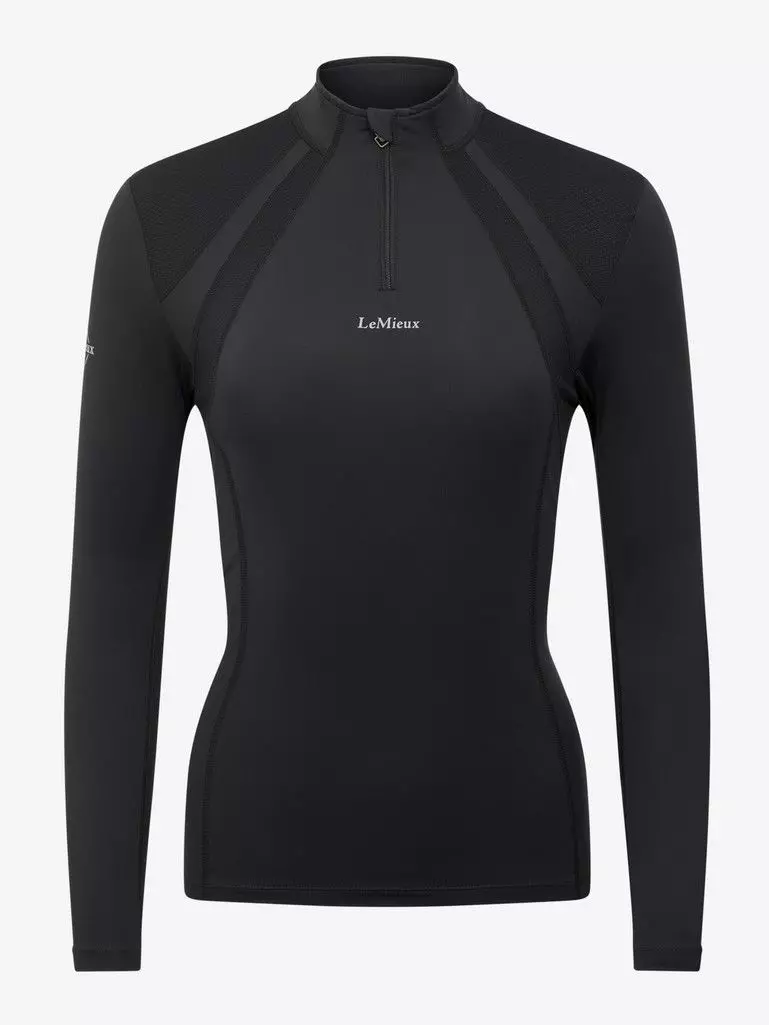 LeMieux Mia Mesh Long Sleeve Base Layer