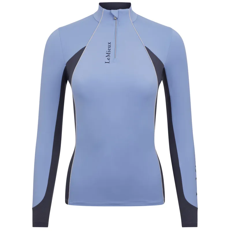 LeMieux x This Esme Ladies Base Layer - Corn Blue