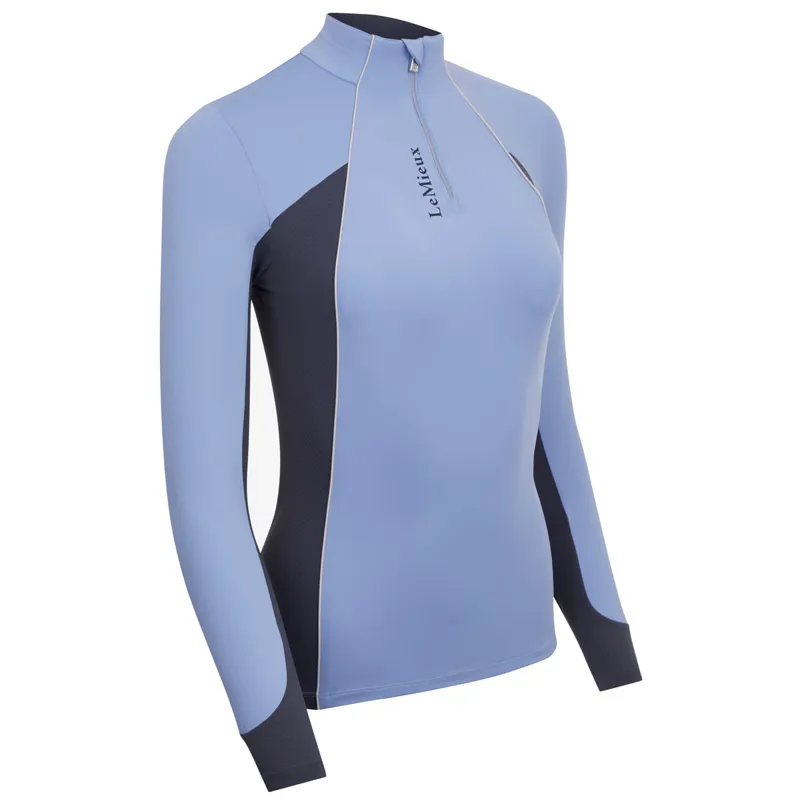 LeMieux x This Esme Ladies Base Layer - Corn Blue