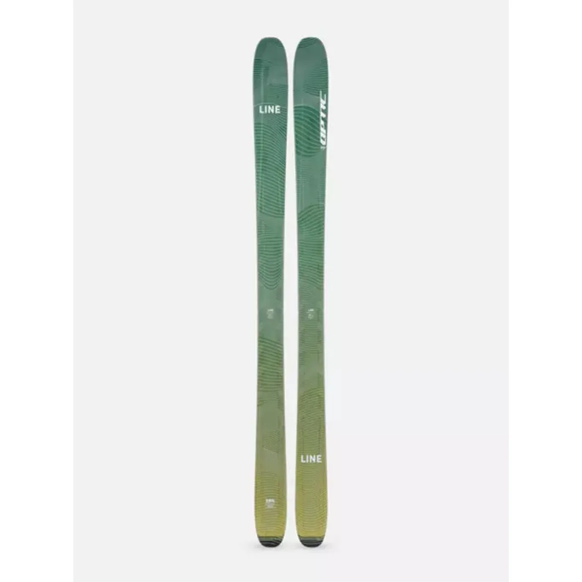 Line Optic 96 Skis