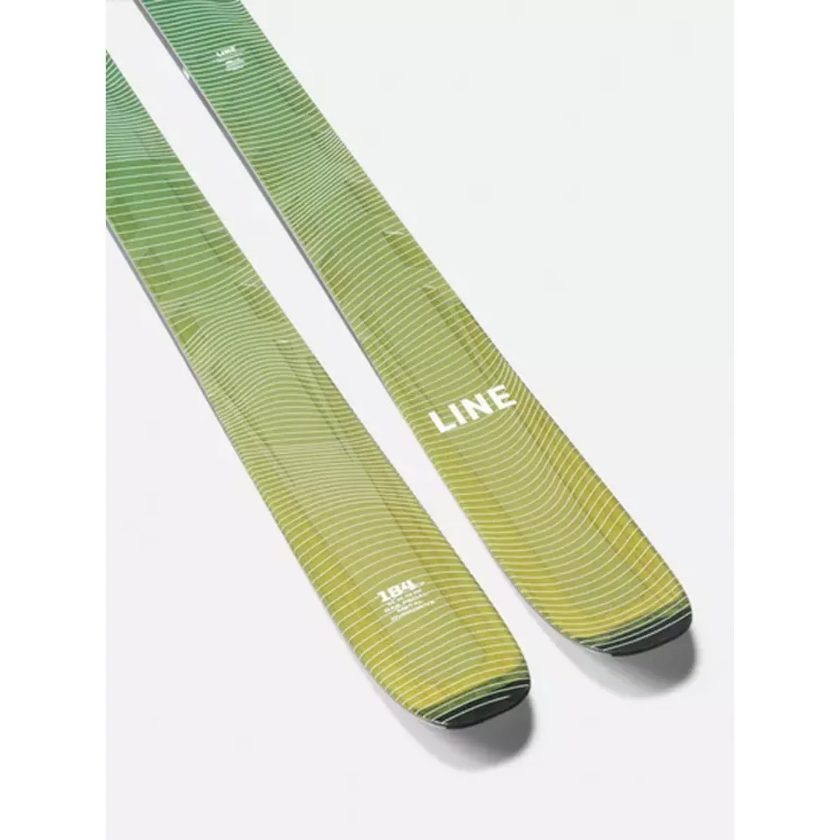 Line Optic 96 Skis