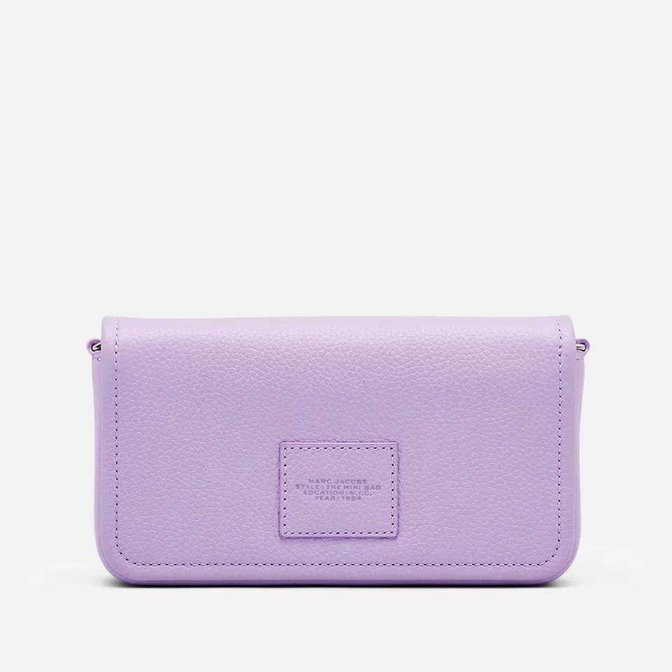 Marc Jacobs The Mini Leather Crossbody Bag