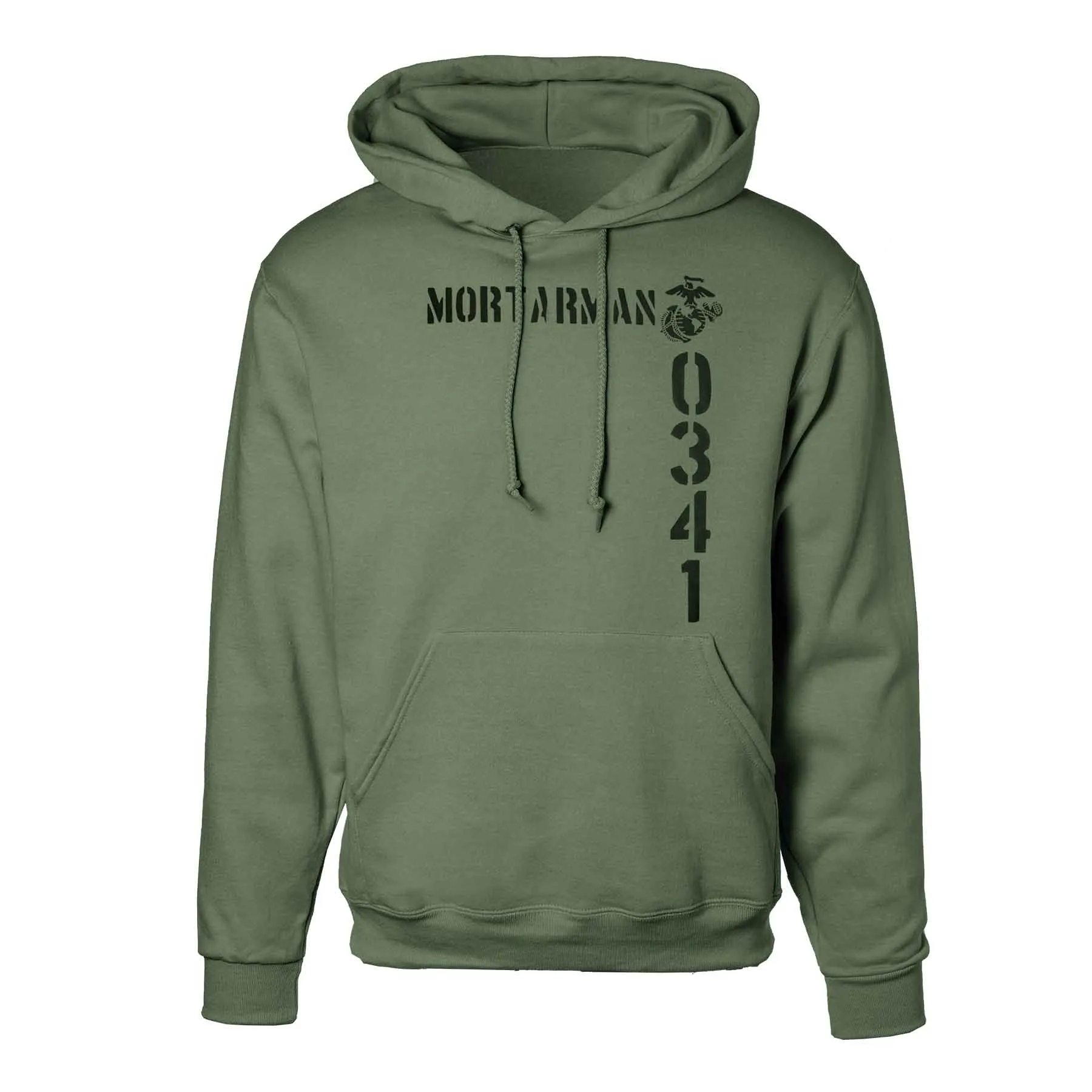 Marine MOS Hoodie