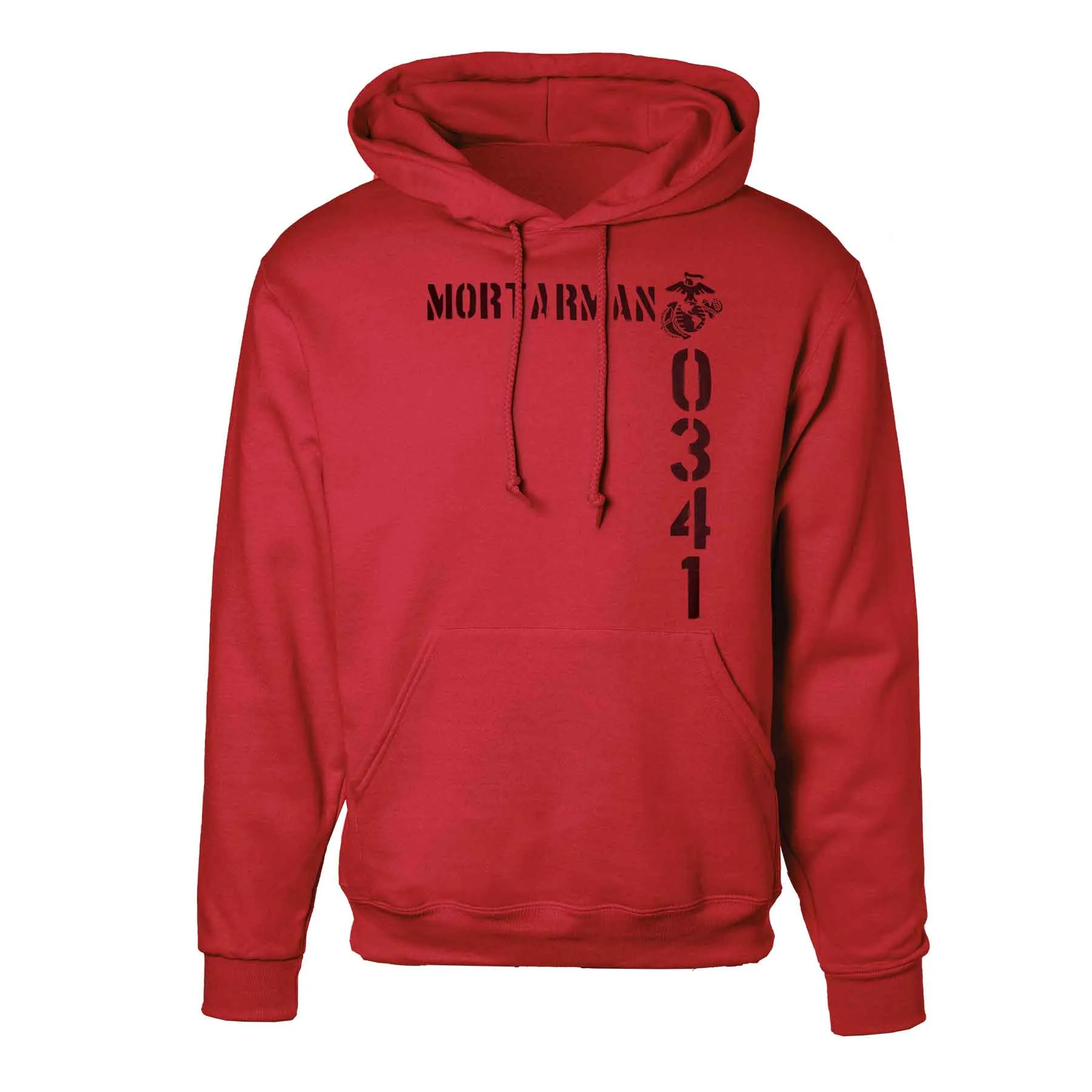 Marine MOS Hoodie