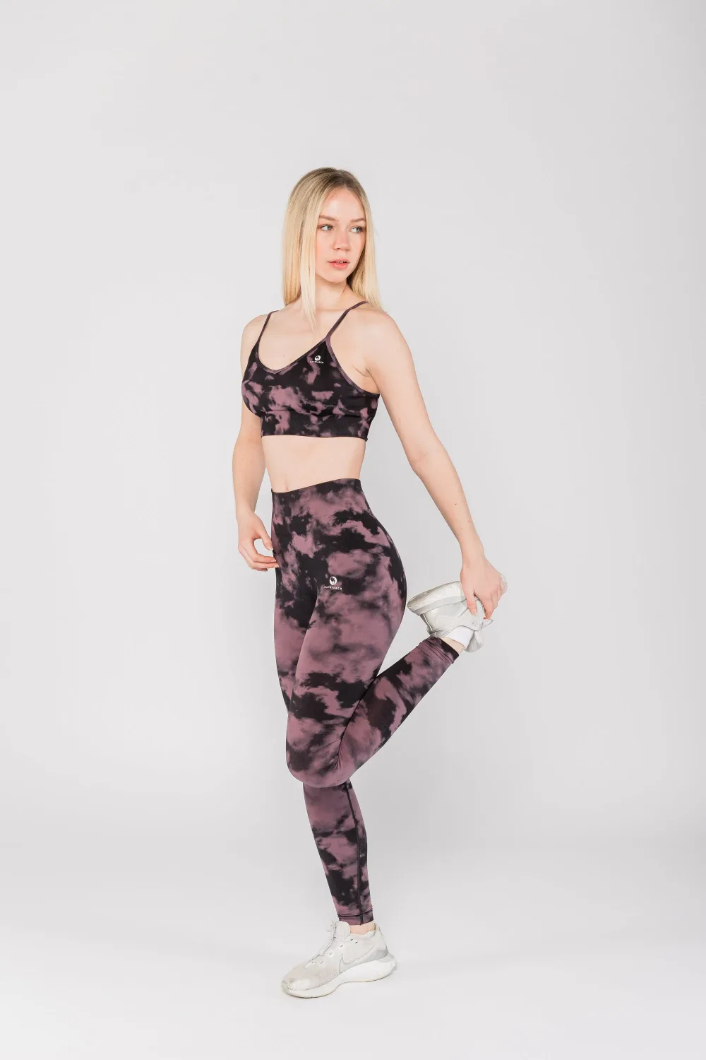 Matriarch Athletics- Intense Eclipse Leggings