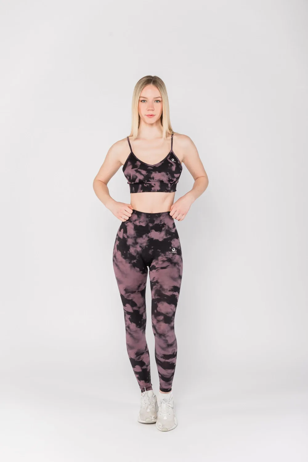 Matriarch Athletics- Intense Eclipse Leggings