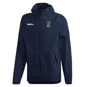 Mc Keever Naomh Fionnbarra & St Anne's GFG Core 22 Rain Jacket - Adult - Navy